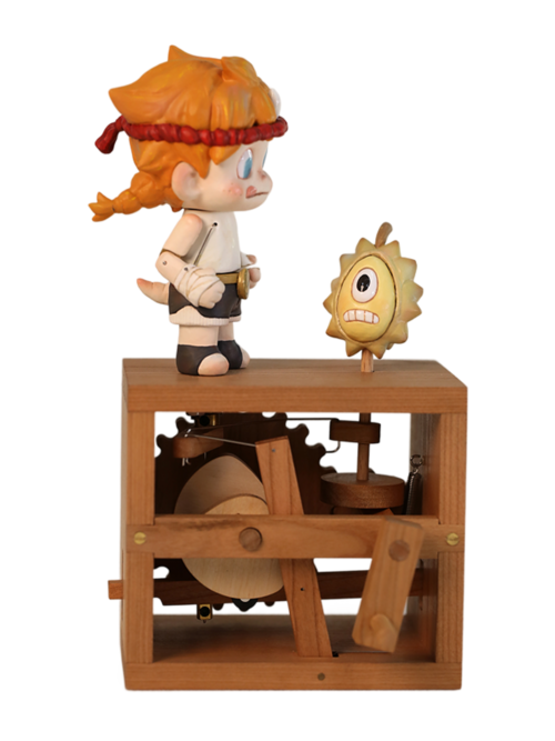 Polar - Automata: The Durian Battle