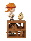 Polar - Automata: The Durian Battle