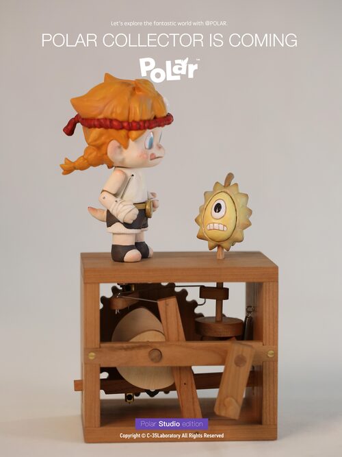 Polar - Automata: The Durian Battle