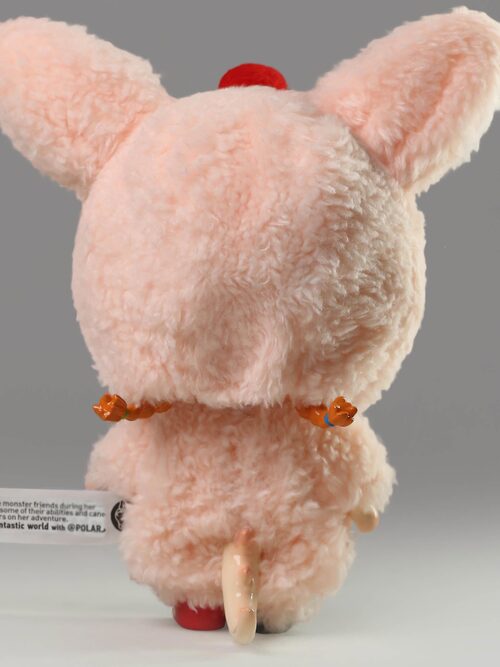 POLAR-Plushy Vinyl: Gooli Gali Bunny