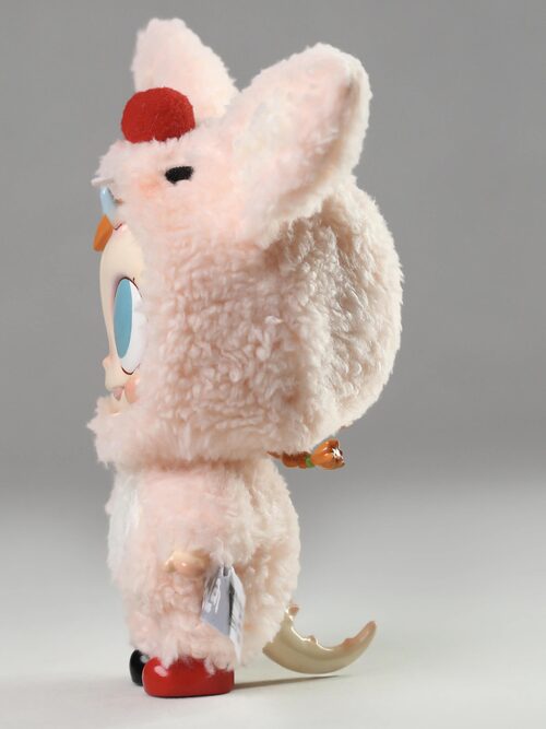 POLAR-Plushy Vinyl: Gooli Gali Bunny