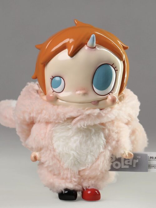 POLAR-Plushy Vinyl: Gooli Gali Bunny