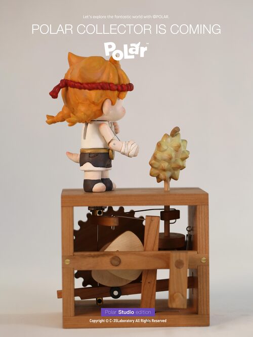 Polar - Automata: The Durian Battle