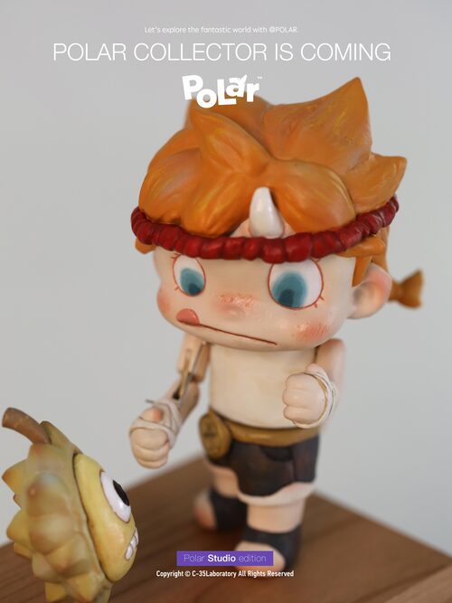 Polar - Automata: The Durian Battle