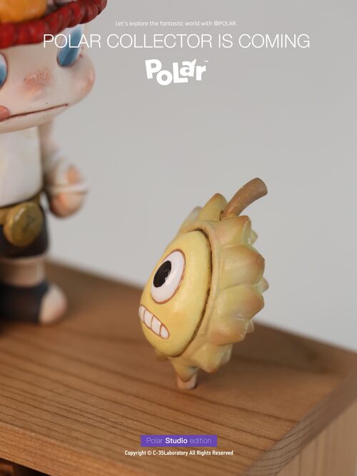Polar - Automata: The Durian Battle