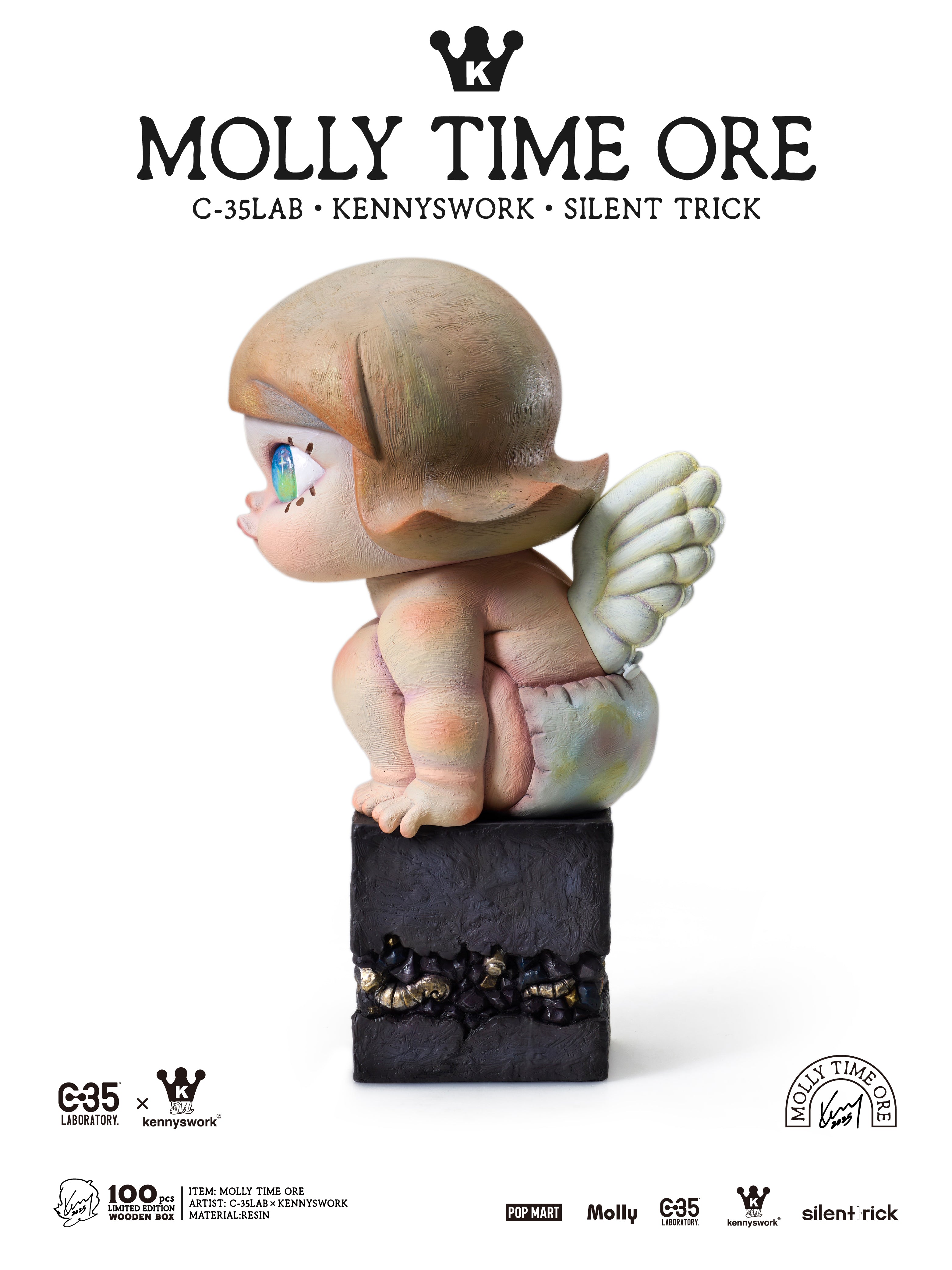 MOLLY Time Ore