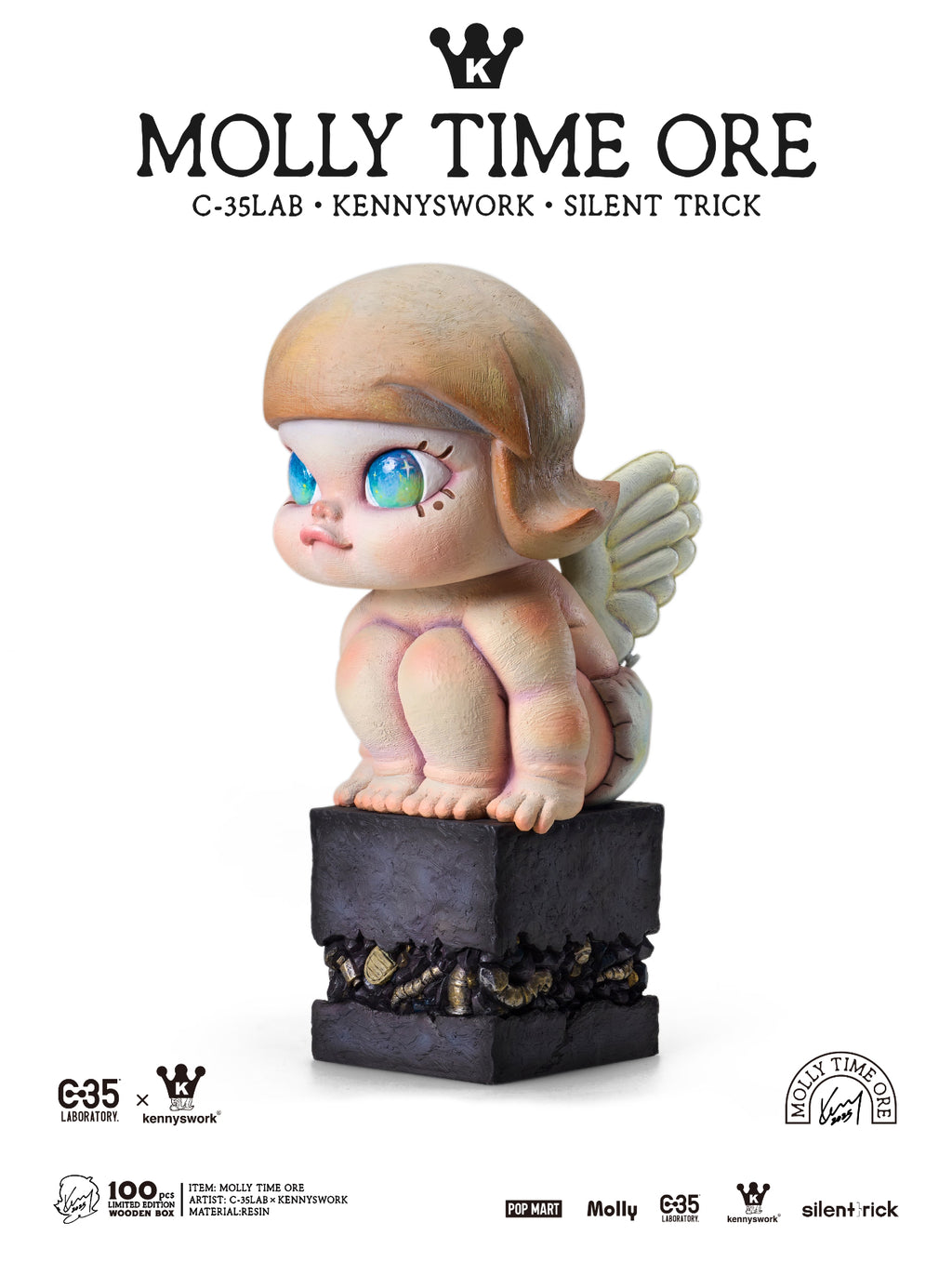 MOLLY Time Ore