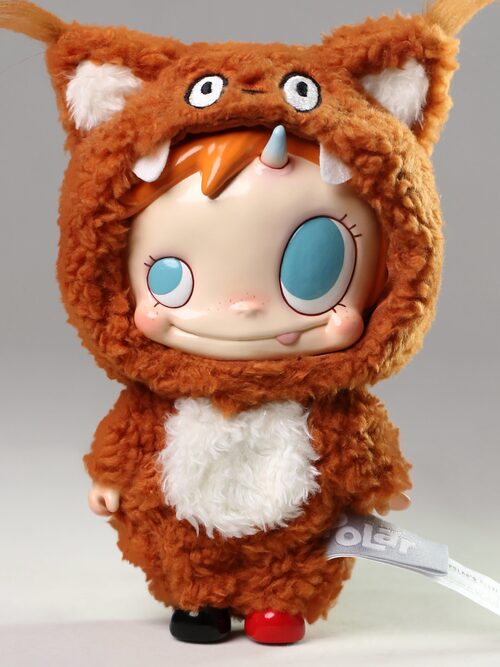 POLAR-Plushy Vinyl: Jungle Boom