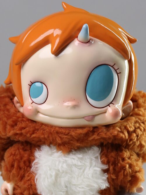 POLAR-Plushy Vinyl: Jungle Boom