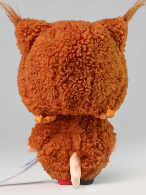 POLAR-Plushy Vinyl: Jungle Boom