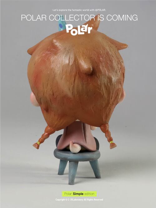 POLAR-Yum-Yum｜Simple Edition