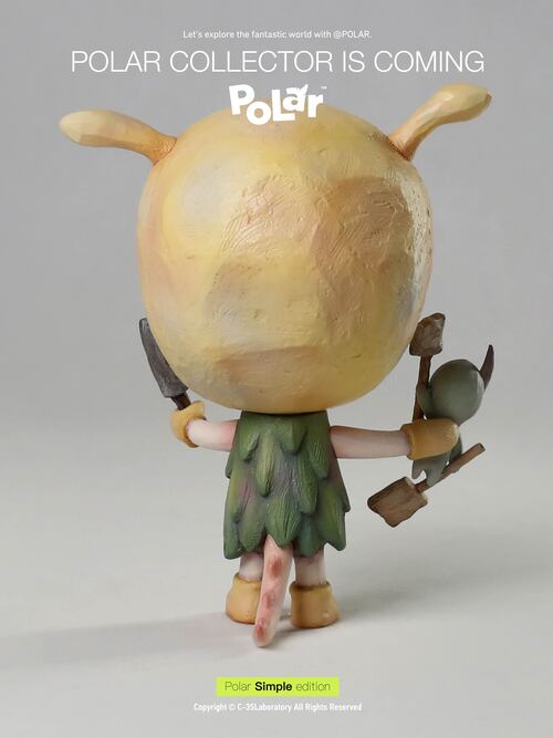POLAR-Yeah! Gotcha!｜Simple Edition