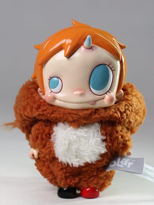 POLAR-Plushy Vinyl: Jungle Boom