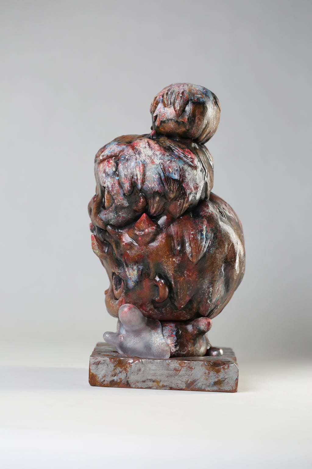 Polar - Art Monster  -  Stacked Whimsy