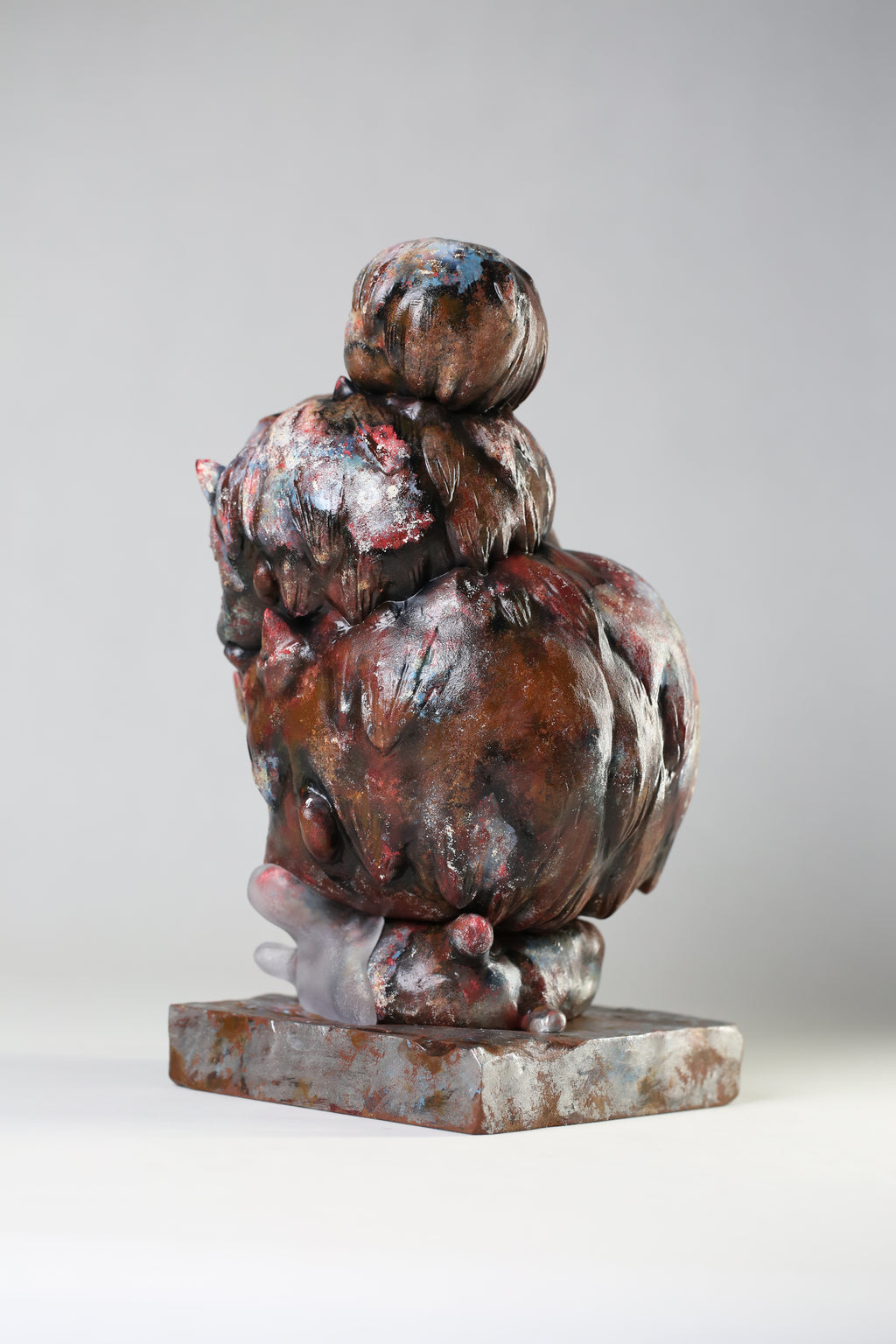 Polar - Art Monster  -  Stacked Whimsy