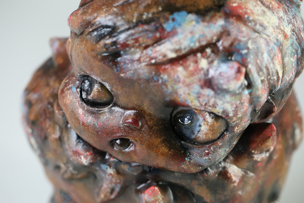 Polar - Art Monster  -  Stacked Whimsy