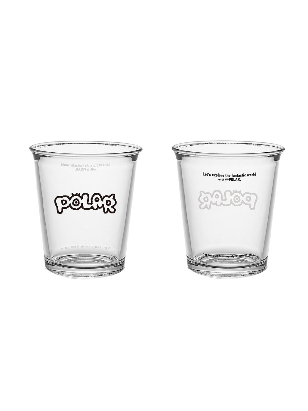 Polar Glass – Character