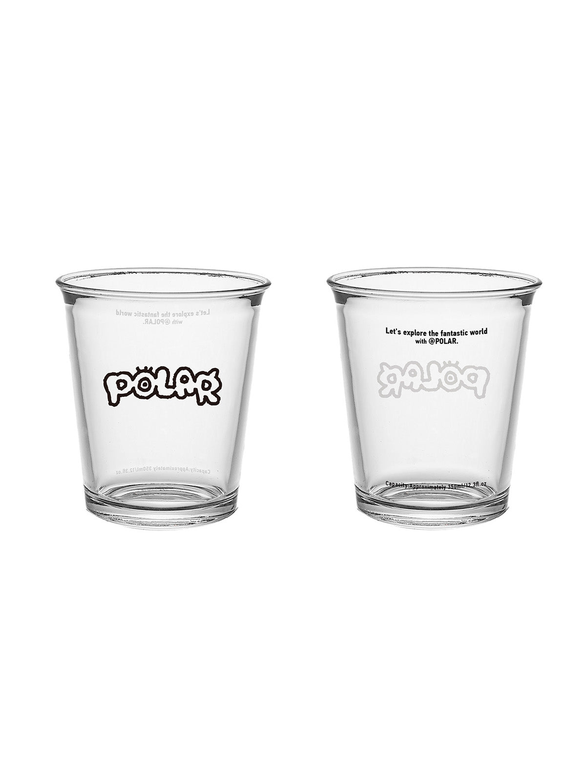 Polar Glass – Character