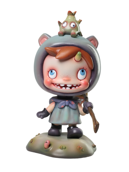 "Go to the Forest"—Polar's Picnic