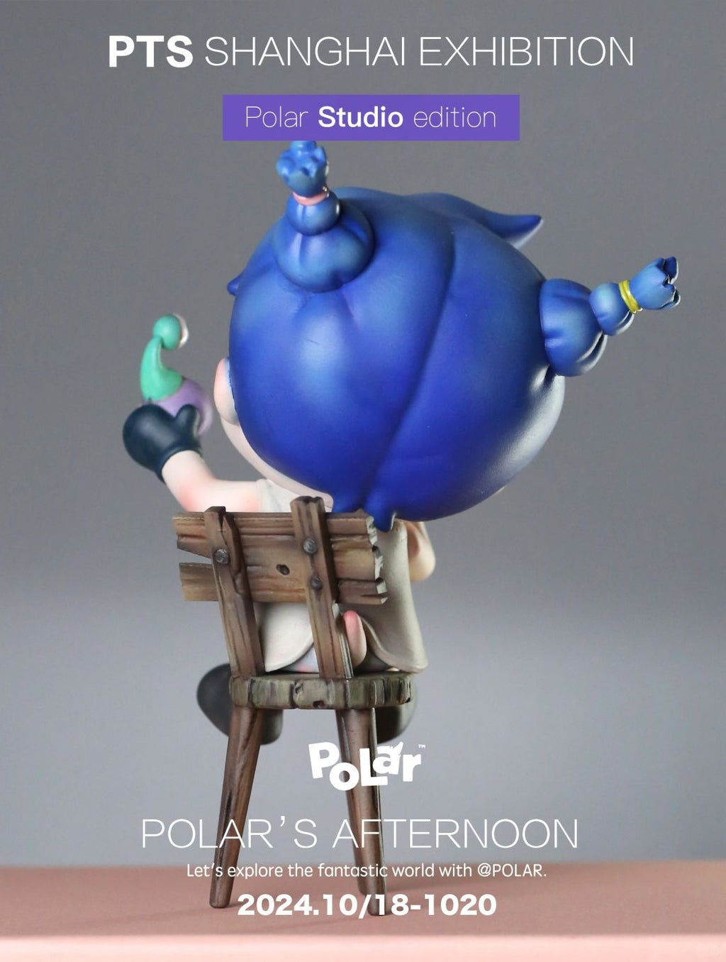 Monster Polar's Afternoon