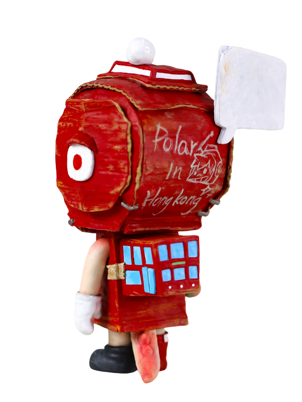 Polar – The Amazing Double-Decker