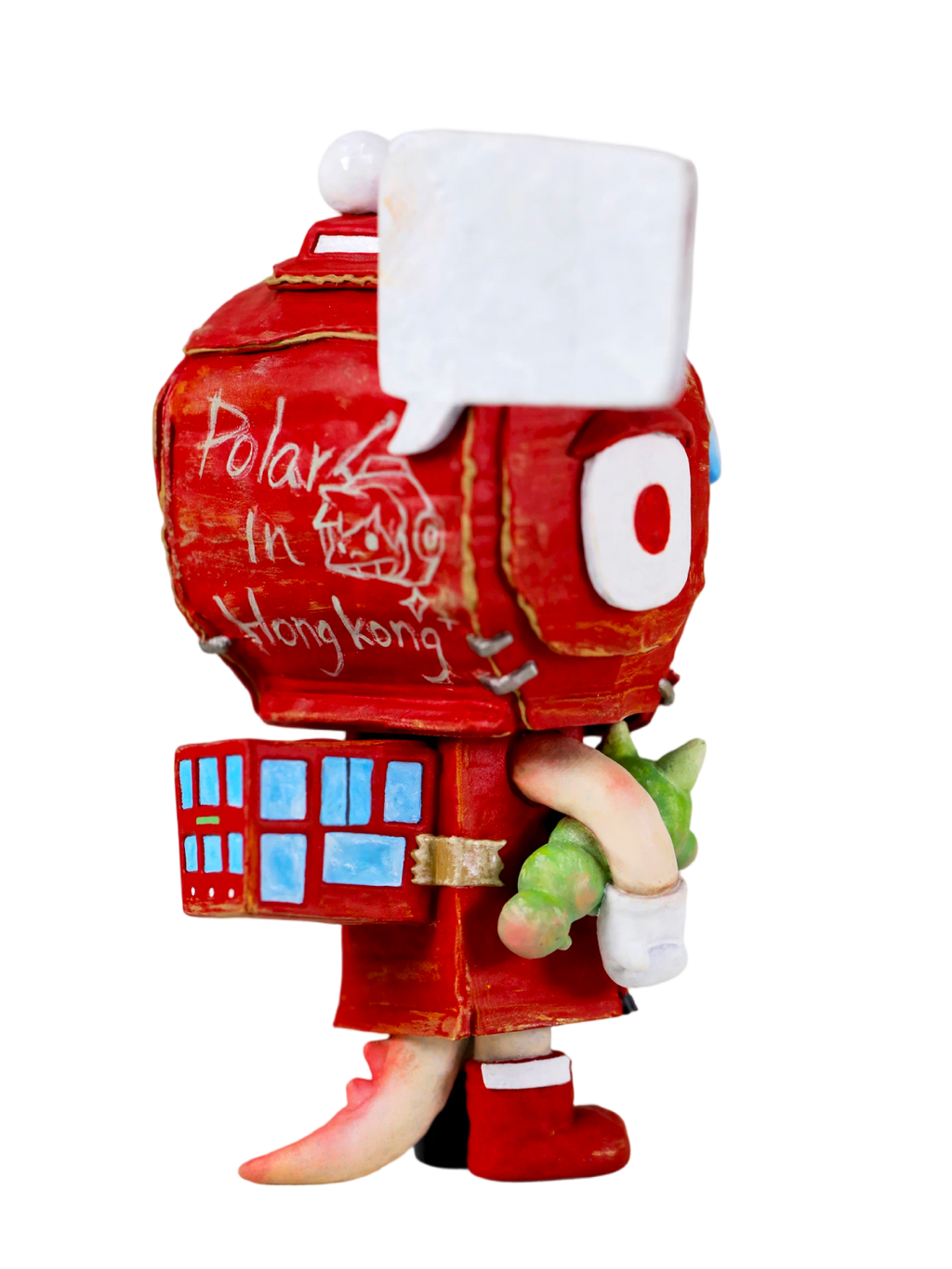 Polar – The Amazing Double-Decker