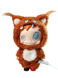 POLAR-Plushy Vinyl: Jungle Boom