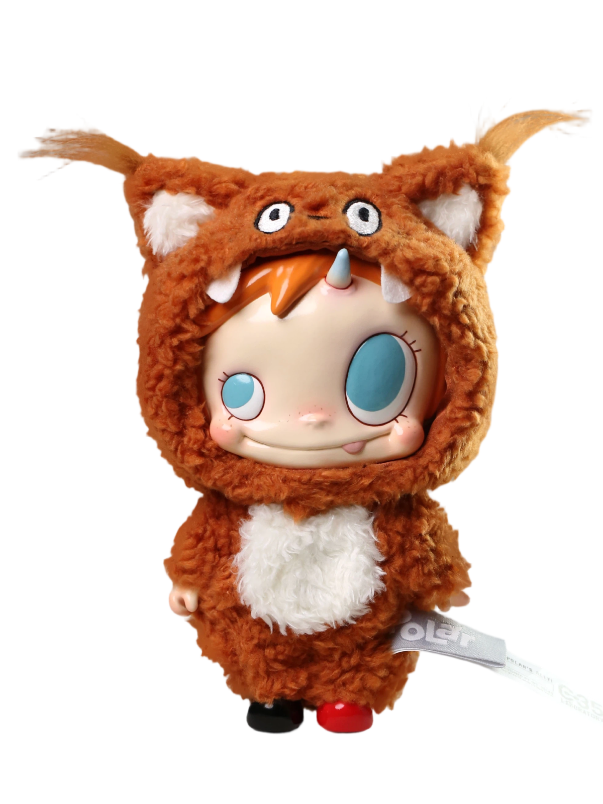 POLAR-Plushy Vinyl: Jungle Boom