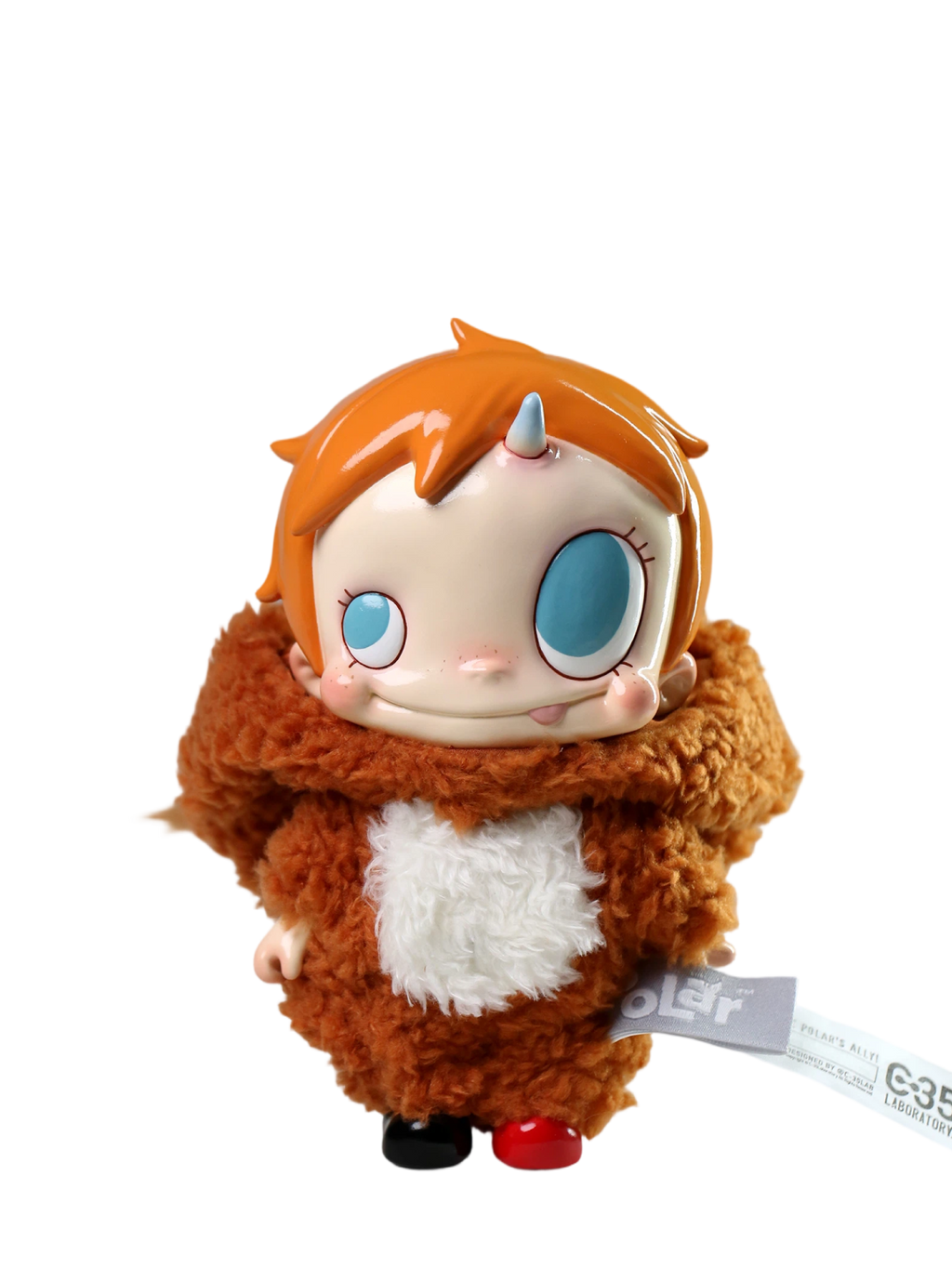 POLAR-Plushy Vinyl: Jungle Boom