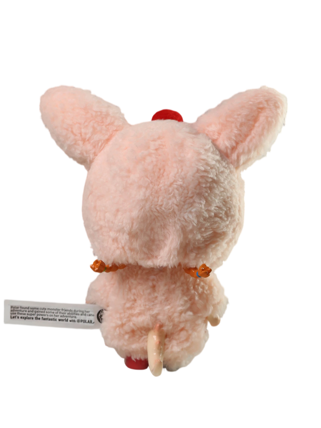 POLAR-Plushy Vinyl: Gooli Gali Bunny