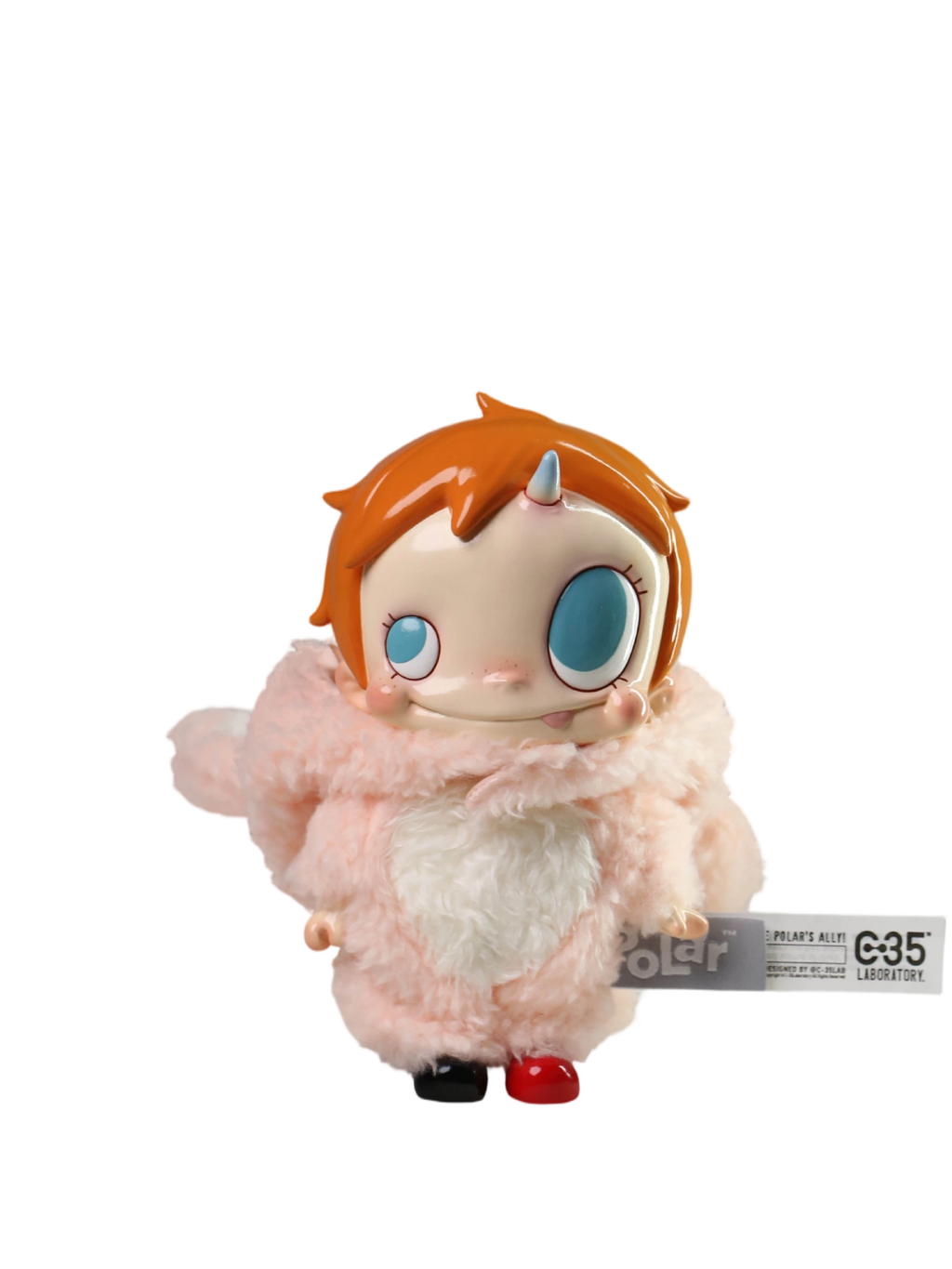 POLAR-Plushy Vinyl: Gooli Gali Bunny