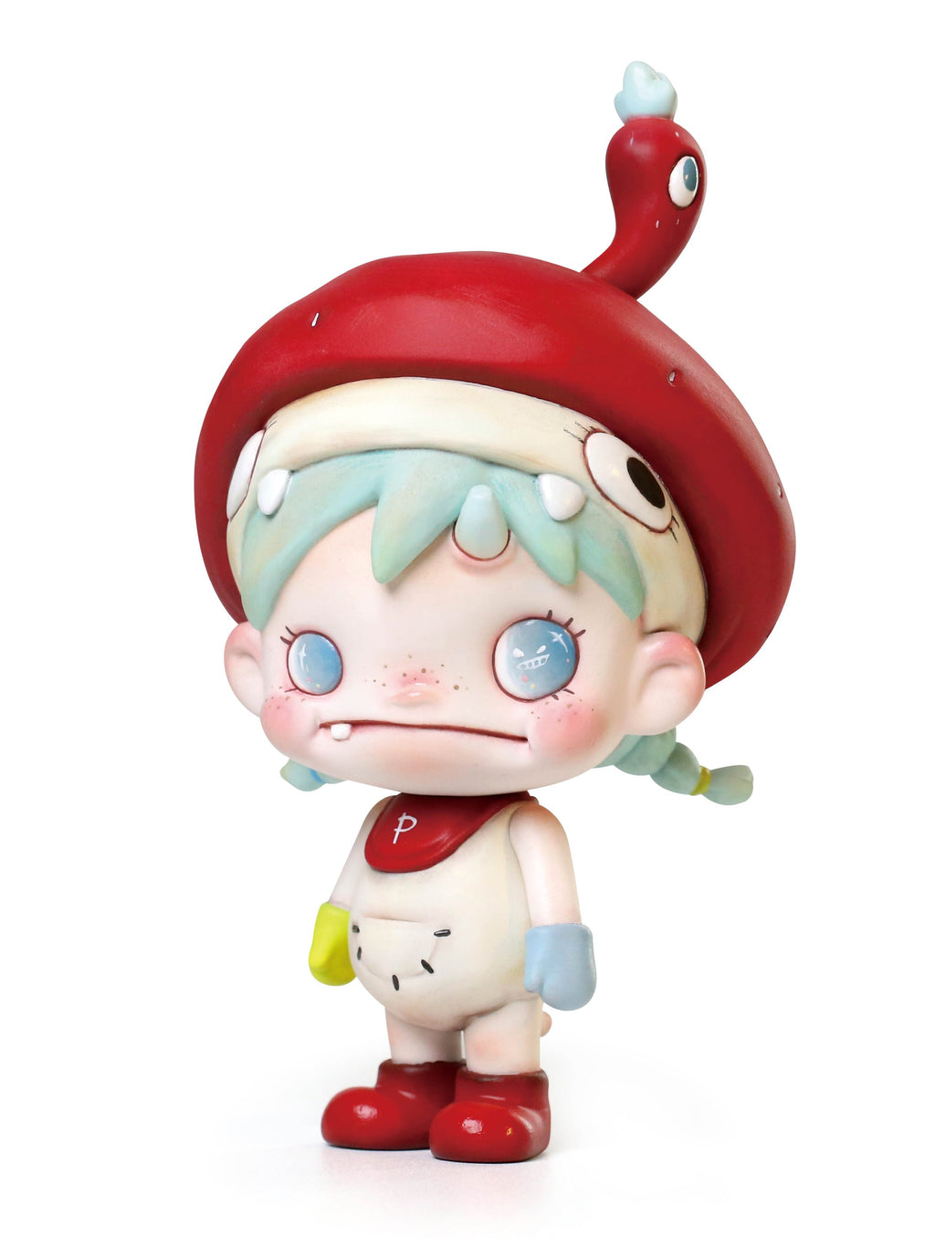 Polar's Collection Guide |Plant Guide - Strange Strawberry